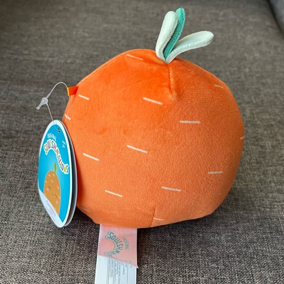 3.5” Easter 2022 Squishmallow - Caroleena NWT - Picture 2 of 2